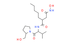 (R)-N4- 羟基-N1-((S)-1-((S)-2-(羟甲基)吡咯烷-1-基)-3-甲基-1-氧代丁-2-基)-2-戊基琥珀酰胺,99%