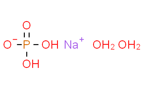 磷酸二氢钠，二水