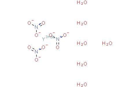 硝酸钇六水合物