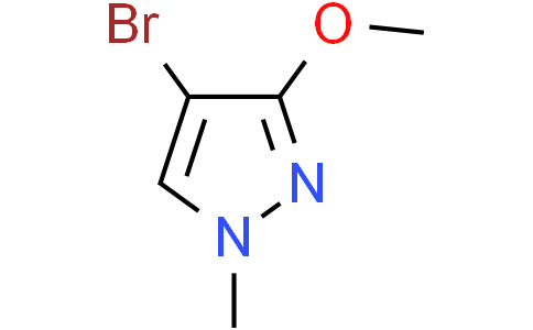 4-bromo-3-methoxy-1-methyl-1H-pyrazole