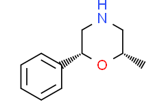 (2S，6R)-2-甲基-6-苯基吗啉