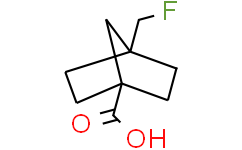 4-(fluoromethyl)norbornane-1-carboxylic acid