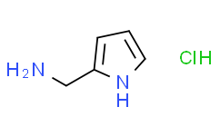 (1H-吡咯-2-基)甲胺盐酸盐,95%