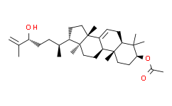 [APExBIO]3β-acetoxy-eupha- 7,25-dien-24(R)-ol,98%
