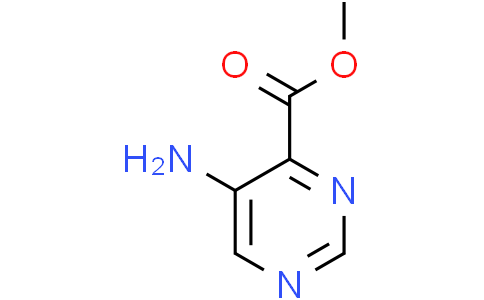 methyl 5-aminopyrimidine-4-carboxylate