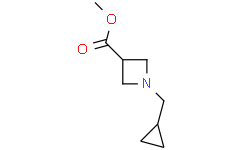 Methyl 1-(cyclopropylmethyl)azetidine-3-carboxylate