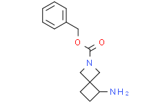 5-Amino-2-Cbz-2-azaspiro[3.3]heptane