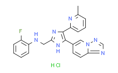 Vactosertib Hydrochloride