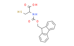 (((9H-Fluoren-9-yl)methoxy)carbonyl)-L-cysteine