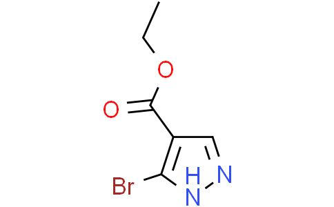 ethyl 3-bromo-1H-pyrazole-4-carboxylate