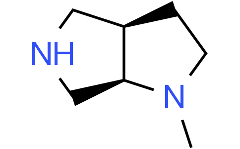 (3aR,6aR)-1-methyl-octahydropyrrolo[3,4-b]pyrrole