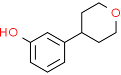 3-(氧杂环己烷-4-基)苯酚