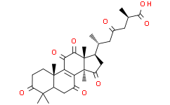 ganosporeric acid A