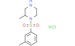 2-甲基-1-(甲苯-3-磺酰基)-哌嗪盐酸盐