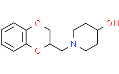 1-(2,3-二氢-苯并[1,4]二氧杂环己-2-基甲基)-哌啶-4-醇