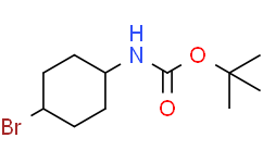 (4-溴-环己基)-氨基甲酸叔丁酯