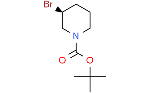 tert-butyl (3S)-3-bromopiperidine-1-carboxylate