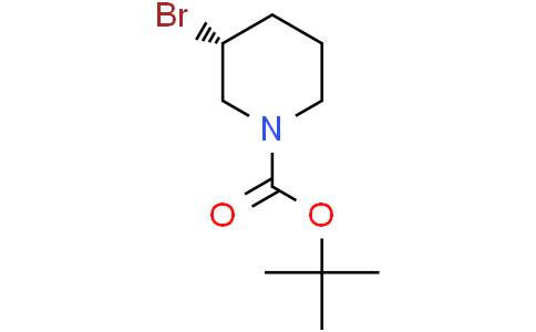 tert-butyl (3R)-3-bromopiperidine-1-carboxylate