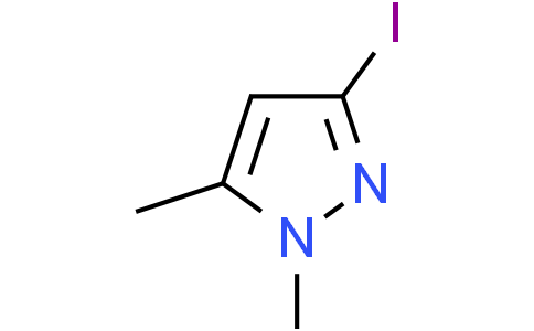 3-iodo-1,5-dimethyl-pyrazole