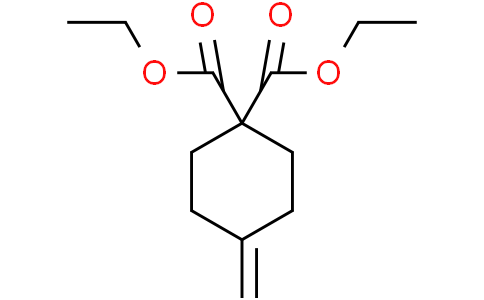 diethyl 4-methylenecyclohexane-1,1-dicarboxylate