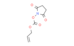 烯丙基琥珀酰亚胺基碳酸酯,≥95%