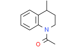 Quinoline, 1-acetyl-1,2,3,4-tetrahydro-4-methyl- (9CI)