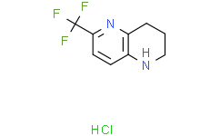 6-(trifluoroMethyl)-1,2,3,4-tetrahydro-1,5-naphthyridine hydrochloride