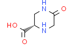 (S)-5-Oxopiperazine-2-carboxylic acid