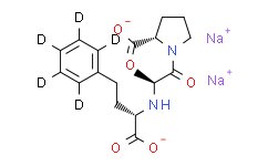 Enalaprilat-d5 (sodium)