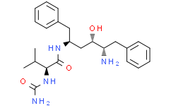 （2S，3S，5S）-2-氨基-3-羟基-1,6-二苯己烷-5-N-氨基甲酰基-L-缬氨酸