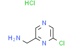 (6-氯吡啶-2-基)甲胺盐酸盐,95%