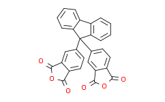 9，9-双(3，4-二羧基苯基)芴二酸酐,≥98%