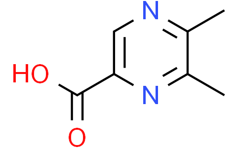5,6-dimethylpyrazine-2-carboxylic acid