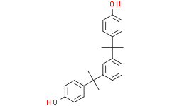 1，3-双[2-(4-羟苯基)-2-丙基]苯,98%