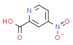 4-硝基-2-吡啶甲酸,95%