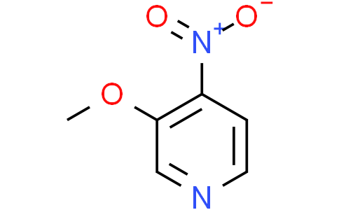 3-methoxy-4-nitro-pyridine
