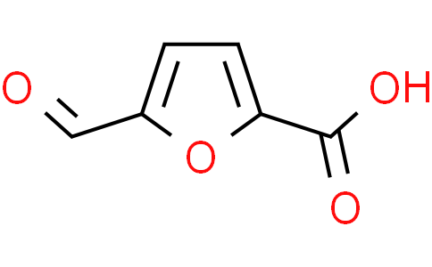 5-formylfuran-2-carboxylic acid