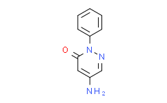 5-氨基-2-苯基-3-哒嗪酮,≥98%