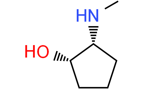 (1S,2R)-2-(Methylamino)cyclopentan-1-olCas:135969-66-3