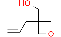 (3-烯丙基氧杂环丁烷-3-基)甲醇