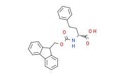 Fmoc-D-高苯丙氨酸,97%