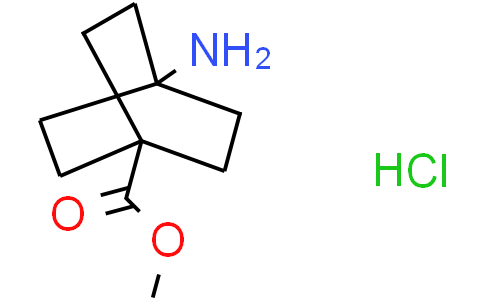 4-氨基双环[2.2.2]辛烷-1-羧酸甲酯盐酸盐