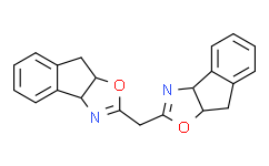 ((3aR,8aS)-8,8a-Dihydro-3aH-indeno[1,2-d]oxazol-2-yl)((3aS,8aR)-8,8a-dihydro-3aH-indeno[1,2-d]oxazol-2-yl)methane