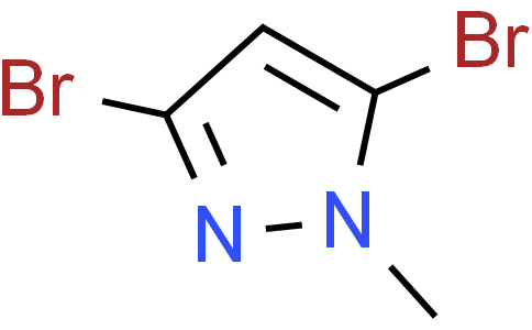 3,5-dibromo-1-methyl-1H-pyrazole