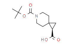 (R)-6-(TERT-BUTOXYCARBONYL)-6-AZASPIRO[2.5]OCTANE-1-CARBOXYLIC ACID,95%