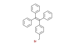 1，1，2-三苯基-2-(4-溴甲基苯基)乙烯,≥98%
