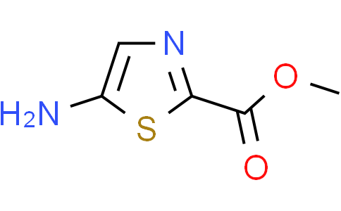 methyl 5-amino-1,3-thiazole-2-carboxylate