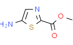 Methyl 5-aminothiazole-2-carboxylate
