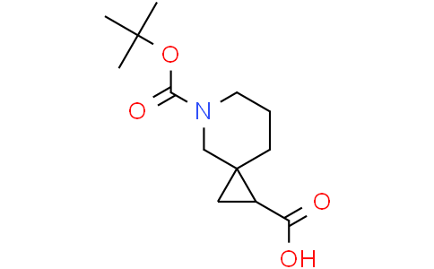 5-Boc-5-azaspiro[2.5]octane-1-carboxylic acid