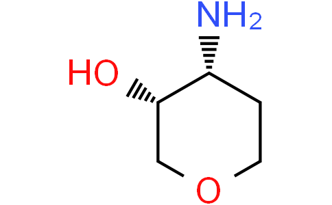 cis-4-aminotetrahydropyran-3-ol